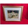 Image 1 : WILDFLOWERS, ARBUTUS POINT ~ Original Brian Romer painting