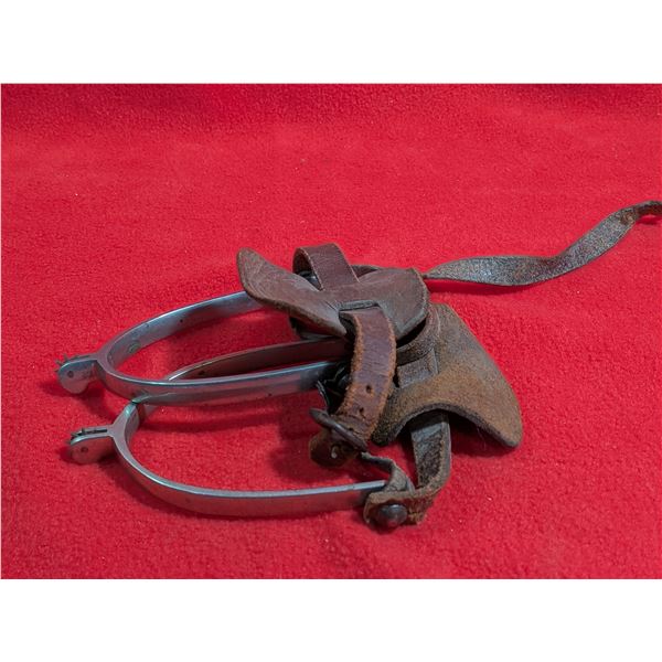 ANTIQUE SPURS