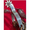 Image 2 : JUNIOR BULL RIDING SPURS