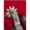 Image 3 : JUNIOR BULL RIDING SPURS