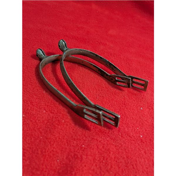 ANTIQUE SPURS