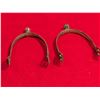 Image 3 : ANTIQUE SPURS