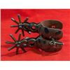 Image 1 : LARGE ANTIQUE SPURS