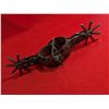 Image 2 : LARGE ANTIQUE SPURS
