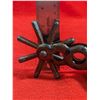 Image 4 : LARGE ANTIQUE SPURS