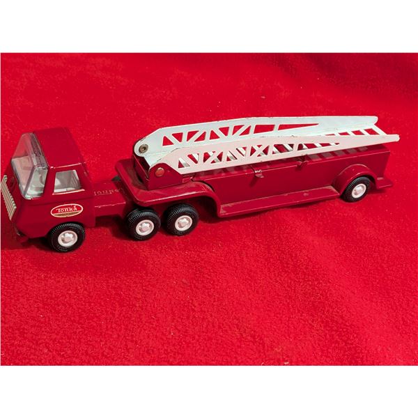 VINTAGE TONKA FIRE TRUCK