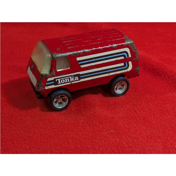 VINTAGE 1970'S MINI TONKA VAN