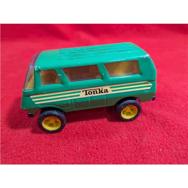VINTAGE 1970'S MINI TONKA VAN