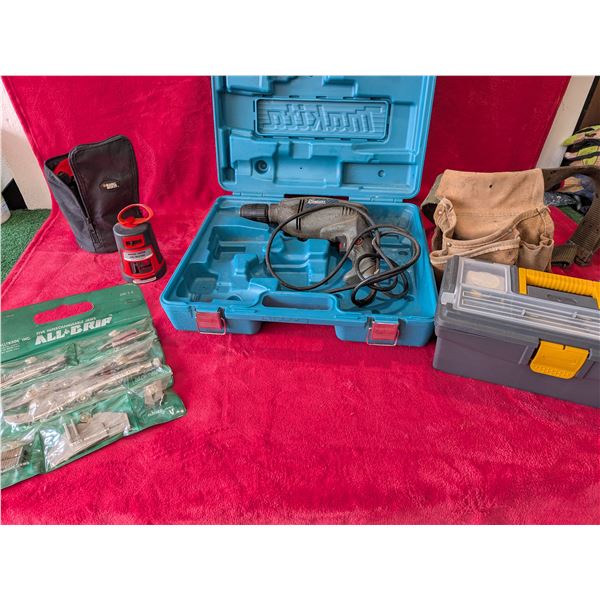 WORK TOOLS