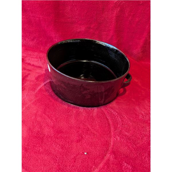 VINTAGE CHINESE CERAMIC POT