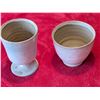 Image 4 : VINTAGE CHINES GOBLET & BOWL SET