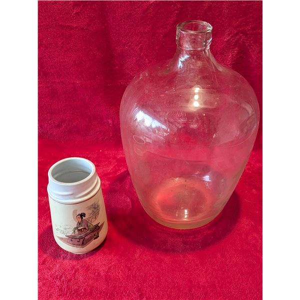 CHINESE VASES