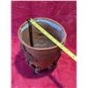 Image 2 : VINTAGE CHINESE GARDEN POT