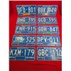 Image 1 : 1980'S BC LICENSE PLATES