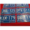 Image 4 : 1980'S BC LICENSE PLATES