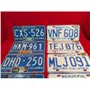 Image 2 : 1970's & 80's BC LICENSE PLATES