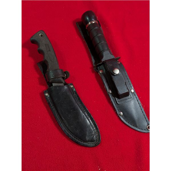 HUNTING KNIVES