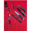 Image 1 : VINTAGE KNIFE COLLECTION