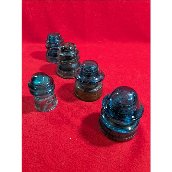 ANTIQUE INSULATORS