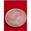 Image 2 : 1964 Canadian Silver Dollar.
