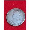 Image 2 : 1918 Canadian 50-cent silver coin.