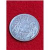 Image 1 : 1940 Canadian 50-cent silver coin.