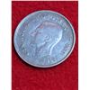 Image 2 : 1940 Canadian 50-cent silver coin.