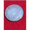 Image 1 : 1940 Canadian 50-cent silver coin.