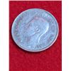 Image 2 : 1944 Canadian 50-cent silver coin.