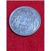 Image 1 : 1945 Canadian 50-cent silver coin.