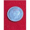 Image 2 : 1945 Canadian 50-cent silver coin.