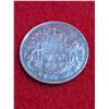 Image 1 : 1954 Canadian 50-cent Silver coin.