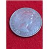 Image 2 : 1956 Canadian 50-cent silver coin.