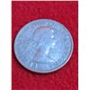 Image 2 : 1956 Canadian 50-cent silver coin.
