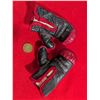 Image 10 : VINTAGE PATCHES, BABY BOXING GLOVES & MT ROBSON Belt Buckle