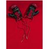 Image 12 : VINTAGE PATCHES, BABY BOXING GLOVES & MT ROBSON Belt Buckle