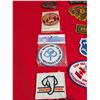 Image 2 : VINTAGE PATCHES, BABY BOXING GLOVES & MT ROBSON Belt Buckle