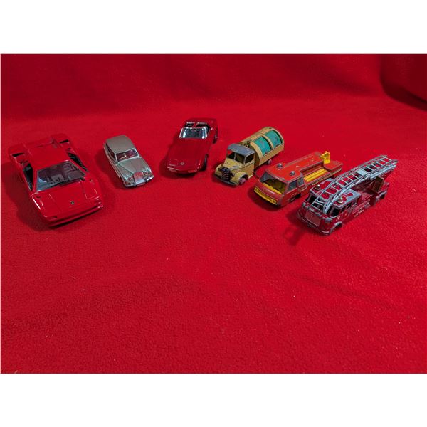 VINTAGE DINKY, CORGI, MATCHBOX plus.