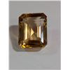 Image 1 : 30.98ct CITRINE GEMSTONE