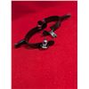 Image 1 : Black Steel Trophy Spurs
