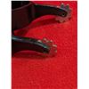 Image 3 : Black Steel Trophy Spurs