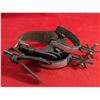 Image 1 : Hand forged antique spurs