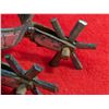Image 3 : Hand forged antique spurs