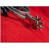Image 2 : VINTAGE WESTERN SPURS Made in Japan
