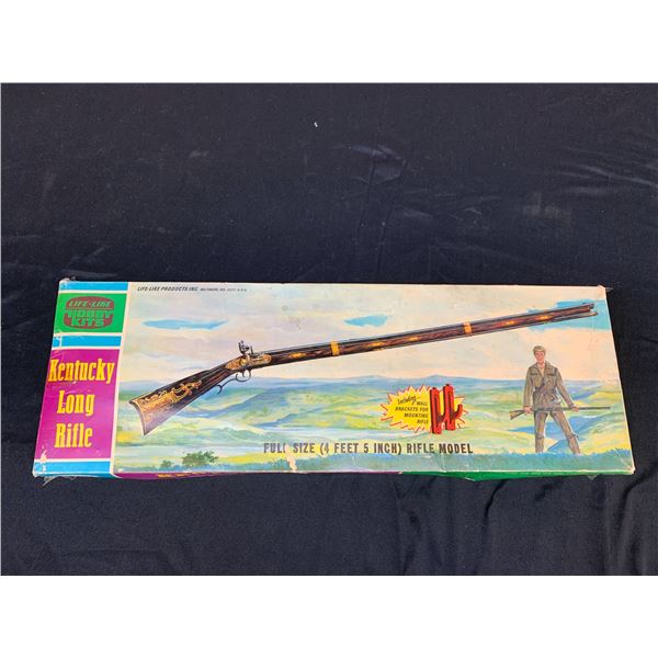 Life Like Hobby Kits #G195 Kentucky Long Model Kit