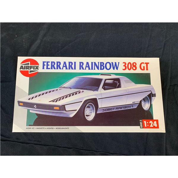 Airfix 1/24 Ferrari Rainbow 308 GT #05406 Model Kit
