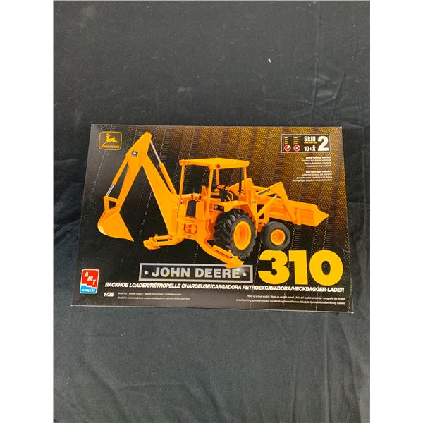 John Deere AMT Model Kit #310 1/25 Scale