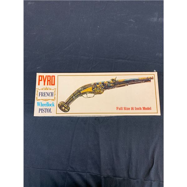 PYRO French Wheellock Full Size 16" Model Kit #6 225-150