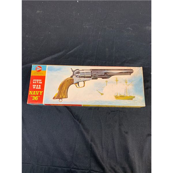 PYRO Civil War Navy 36" Model Kit #208-1-29