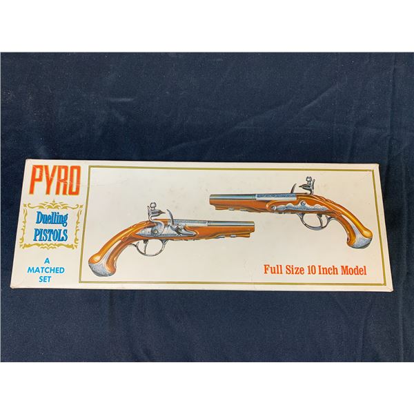 Pyro Full Size Duelling Models # G 229-200 Model Kit
